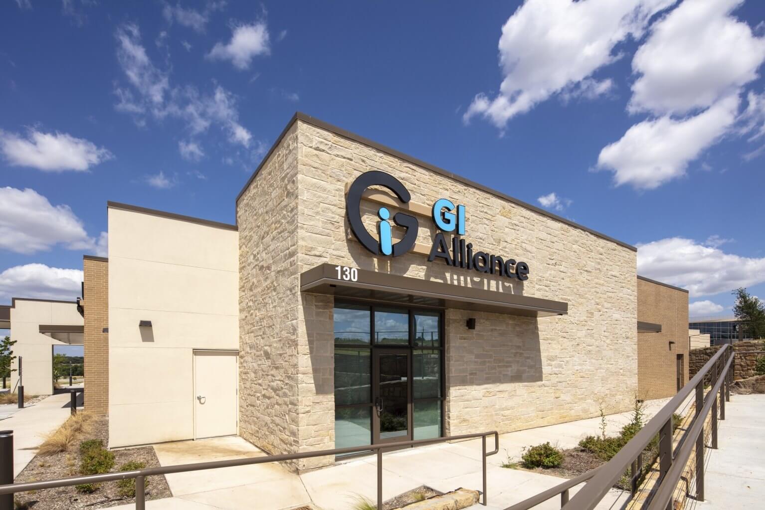 GI Alliance Willow Park Shell & ASC | Corgan